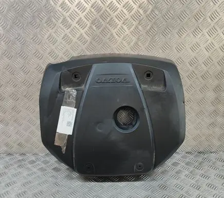 Volvo XC60 Engine cover (trim) 31657647
