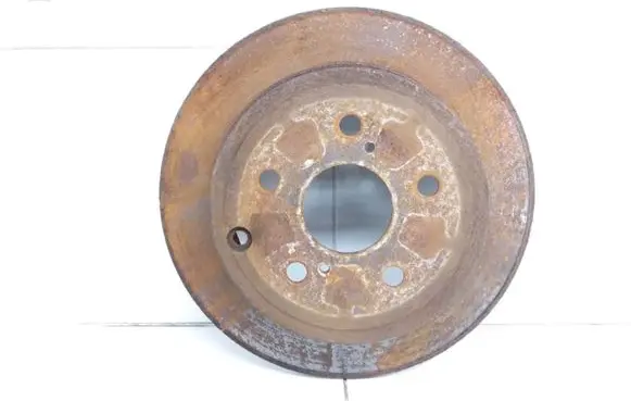 Toyota Corolla Verso AR10 Rear brake disc