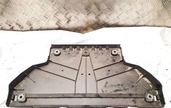 Mercedes-Benz EQB Engine splash shield/under tray a2433520600