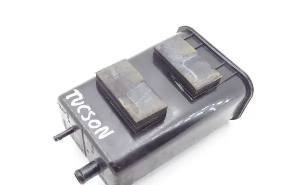 Hyundai Tucson JM Active carbon filter fuel vapour canister 