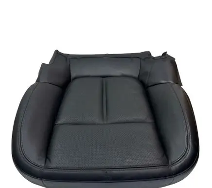 Porsche Cayenne (92A) Front passenger seat console base 7P5881375AN 7P5881405AQ