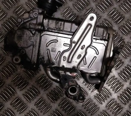 Mercedes-Benz CLA C117 X117 W117 EGR valve cooler A6541401700