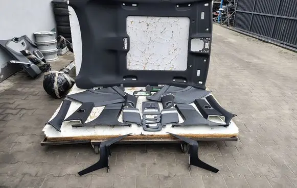 BMW 5 GT F07 Headlining set 