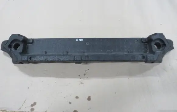 Jaguar XE Front bumper foam support bar 