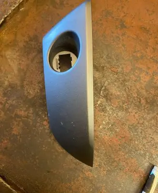 Toyota RAV 4 (XA30) Panel trim 5541242060 55412120HT