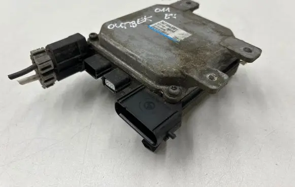 Subaru Outback Power steering control unit/module 34710AJ001 E271058010 Q1T41082M