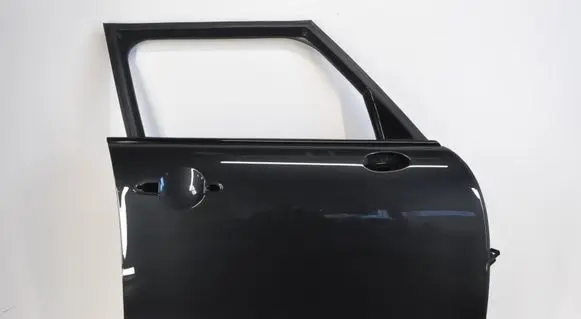 Mini F65 Roller guide/hinge set 