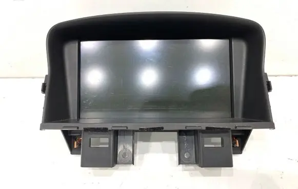 Chevrolet Cruze II Screen/display/small screen 22764032