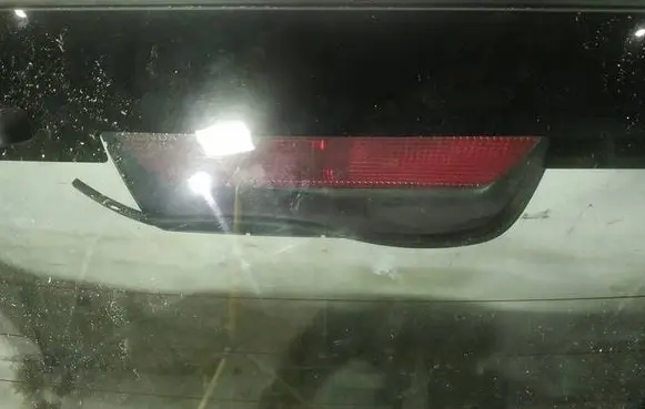 Honda Jazz Third/center stoplight