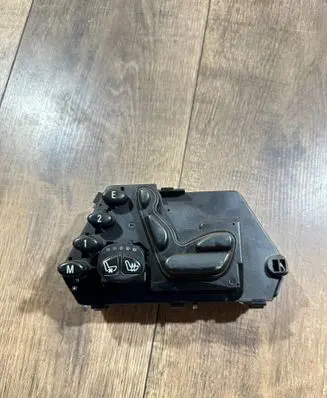 Mercedes-Benz S W220 Seat control switch 2208219351 034630010102 03463001