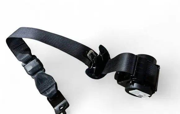 Dodge Durango III Third row seat belt P6JW85DX9AB 6594031 TS5347211818
