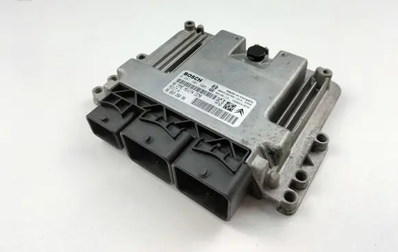 Peugeot 308 Engine control unit/module 9663193780