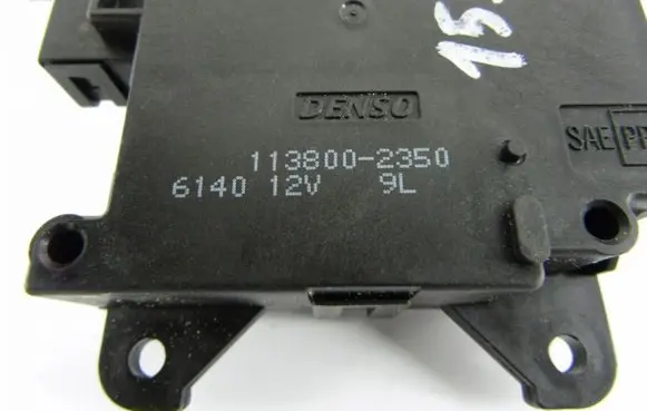 Honda Jazz Air flap motor/actuator 1138002350