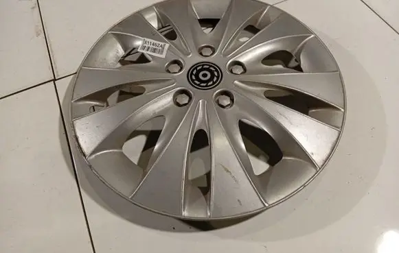 Peugeot 807 R15 wheel hub/cap/trim