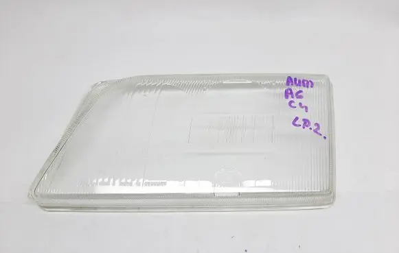 Audi A6 S6 C4 4A Headlight lense 