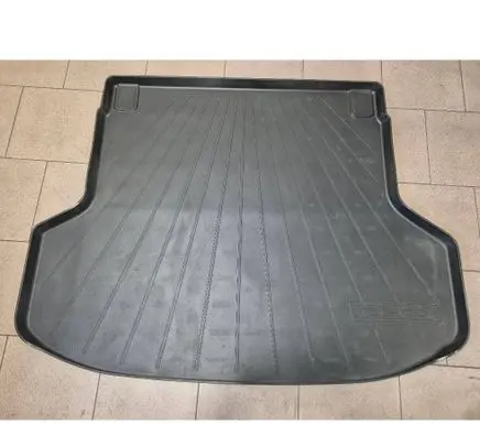 KIA Ceed Rubber trunk/boot mat liner 