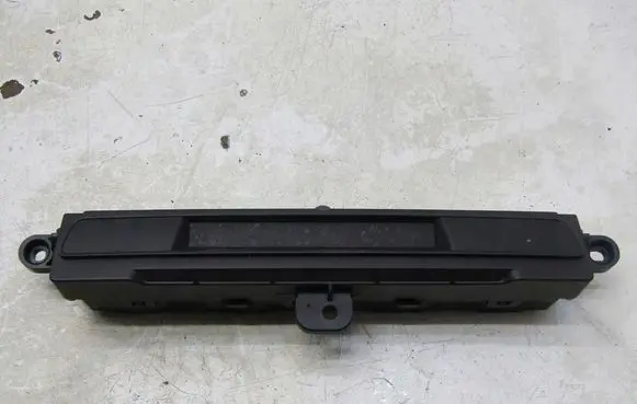 Mazda 2 Screen/display/small screen DA6C