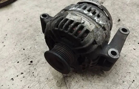 Ford Transit Generator/alternator C628658R 20090414 0124415030