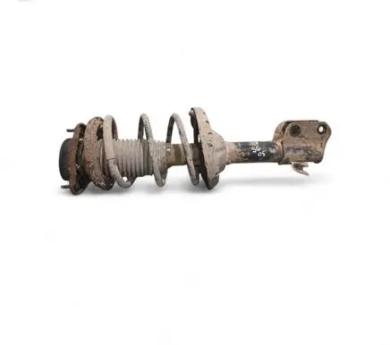 Subaru Forester SG Front shock absorber with coil spring
