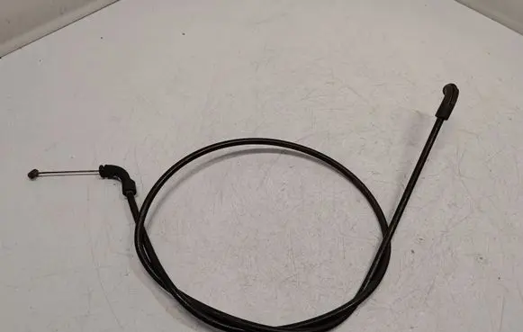 BMW 7 E65 E66 Engine bonnet/hood lock release cable 8240609 51238240609