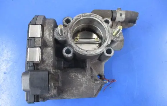 Opel Agila A Throttle body valve 
