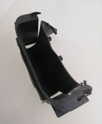Steering wheel column trim