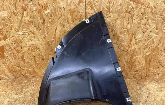 Porsche Taycan 9J1 Front wheel arch liner splash guards 9j0809958b