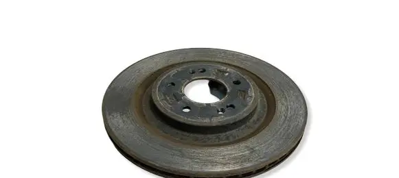 KIA Sorento IV Rear brake disc 58411P2700 50078