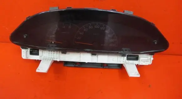Toyota Yaris Speedometer (instrument cluster) 83800-0DG70 MF443220-4771
