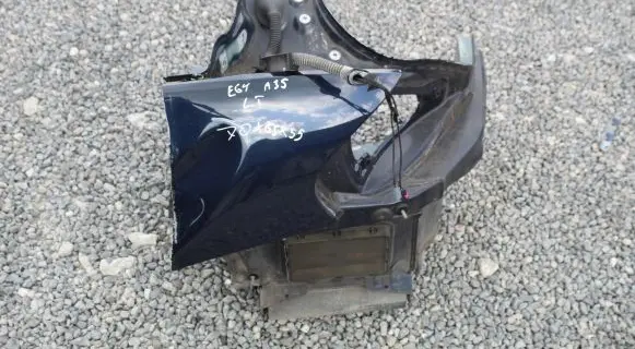 BMW 6 E63 E64 Front piece kit 