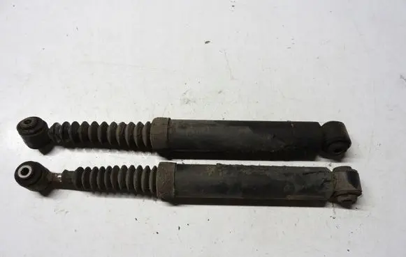 Citroen DS3 Rear shock absorber/damper 9685479880