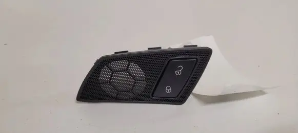 Skoda Superb B6 (3T) Central locking switch button 