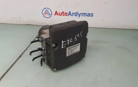 BMW X5 E70 ABS Pump 6854702 34516854702