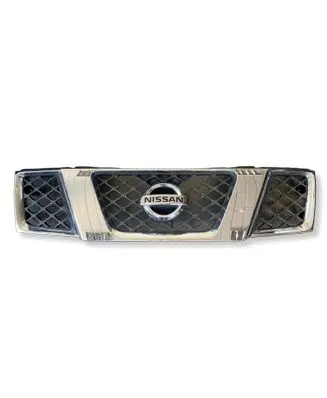 Nissan Navara D40 Front bumper upper radiator grill NSR2281 92310EBXXX 310EB400