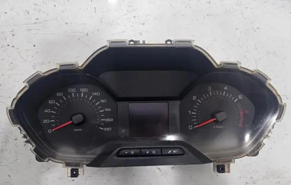 Peugeot Partner III Speedometer (instrument cluster) 983110148000
