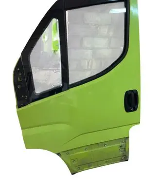 Iveco Daily 6th gen Door (2 Door Coupe) 