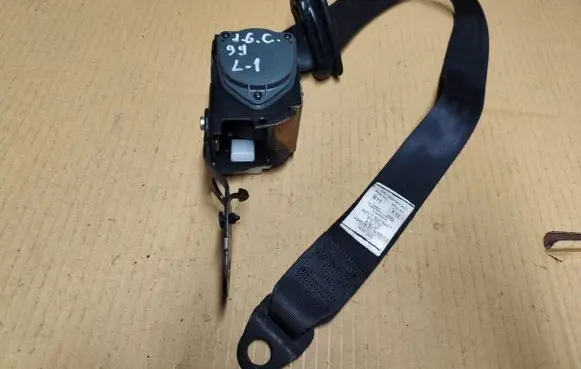 Jeep Grand Cherokee (WJ) Front seatbelt 55196787AC