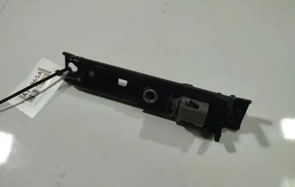 Opel Astra J Seat belt adjustment rail 