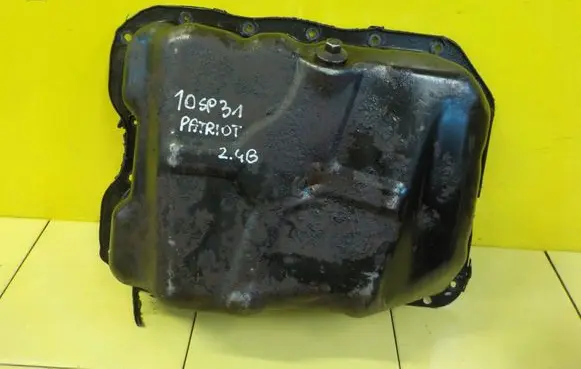 Jeep Patriot Oil sump 