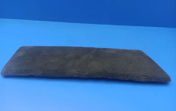 BMW 7 E65 E66 Centre console side trim rear 8223314 51168223314