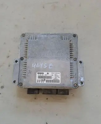 Fiat Ulysse Engine control unit/module 0281011033