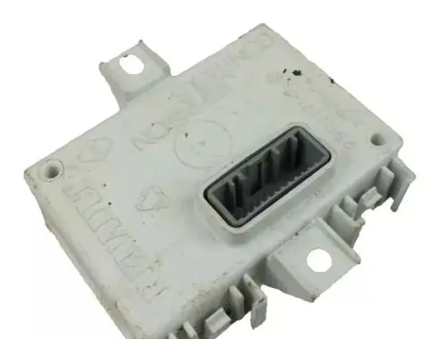 Renault Master III GPS navigation control unit/module 280380655R