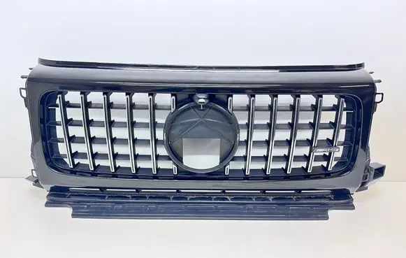 Mercedes-Benz G W463 2nd Gen Front grill A4638885200 A4638885300 A4638885100