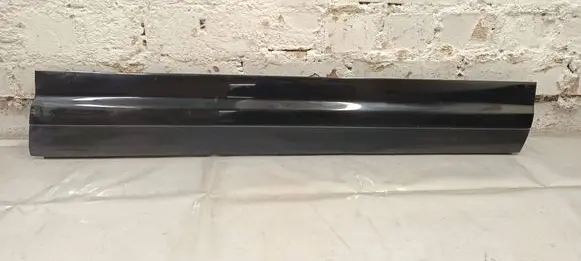 Porsche Cayenne (92A) Front door trim (molding) 7P5837788L