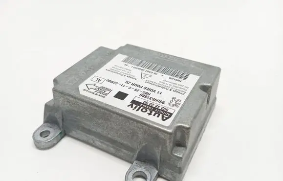 Peugeot 607 Airbag control unit/module 9659531880 603482000