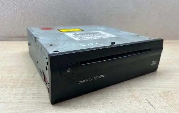 Mercedes-Benz E W211 GPS navigation control unit/module A2118200685