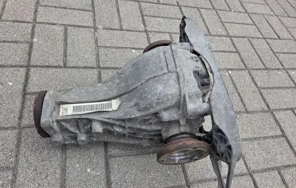 Audi A5 8T 8F Rear differential 0AR525033A