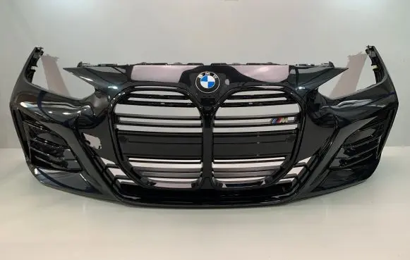 BMW 4 G22 G23 G24 G26 Front bumper