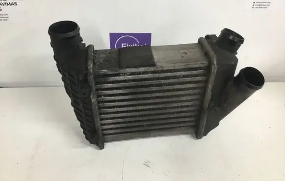 Audi A4 S4 B6 8E 8H Intercooler radiator