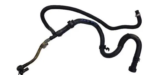 BMW 5 E60 E61 Fuel return line/hose 7799991 7801588 7797541